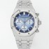 홍콩명품 [오데마피게] 남성용 로얄오크 26240BC.GG.1324BC.02 크로노그래프 41mm 오토매틱 Cal.4401 타입 블루 와플 다이얼 aud6553  