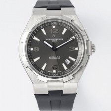 홍콩명품 [바쉐런 콘스탄틴] 남성용 오버시즈 47040/000W-9500 오토매틱 Cal.1226 SC 타입 42mm 그레이 다이얼 vac1170  