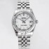 홍콩명품 [로렉스] 여성용 데이져스트 178274 플루티드 31mm 쥬빌레 오토매틱 2236타입 화이트 다이얼 rol5436  