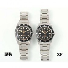 홍콩명품 [튜더] 남성용 헤리티지 블랙베이 M79000N-0001 피프티포 37mm 오토매틱 무브먼트 블랙 다이얼 tud5128  