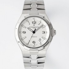 홍콩명품 [바쉐런 콘스탄틴] 남성용 오버시즈 47040/B01A-9093 오토매틱 Cal.1226 SC 타입 42mm 화이트 다이얼 vac1166  