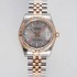 홍콩명품 [로렉스] 여성용 데이져스트 178271 플루티드 18k 로즈골드 31mm 쥬빌레 오토매틱 2236타입 실버 다이얼 rol5446  