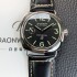 홍콩명품 [파네라이] 남성용 라디오미르 PAM00754 블랙 씰 로고 45mm 오토매틱 Cal.P.6000타입 블랙 다이얼 pan5241  