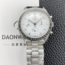 홍콩명품 [오메가] 남성용 스피드마스터 프로페셔널 310.30.42.50.04.001 문워치 42mm 수동형 Cal.3861타입 화이트 다이얼 omg0260  
