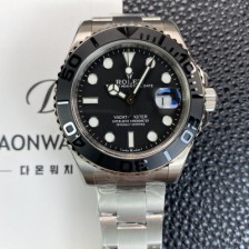 홍콩명품 [로렉스] 남성용 요트마스터 m226627 티타늄 42mm 세라크롬  오토매틱 Cal.3235무브먼트 블랙 다이얼 rol5623  