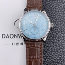 홍콩명품 [로렉스]남성용 셀리느 1908 퍼페추얼 m52506 플래티넘 39mm 오토매틱 Cal.7140타입 아이스 블루 다이얼 rol5625  