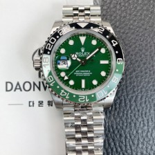 홍콩명품 [로렉스] 남성용 지엠티 마스터 126729VTNR 주빌리 오토매틱 Cal.3285타입 그린 다이얼 rol5615  