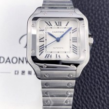 홍콩명품 [까르띠에] 남성용 신형 산토스 드 까르띠 WSSA0029 