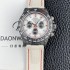 홍콩명품 [로렉스]남성용 데이토나 DIW 포지드카본 커스텀 40미리 크로노그래프 오토매틱 Cal.4130 무브먼트 화이트 다이얼 rol5653  
