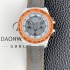 홍콩명품 [로렉스]남성용 데이토나 DIW 포지드카본 커스텀 40미리 크로노그래프 오토매틱 Cal.4130 무브먼트 그레이 다이얼 rol5658  