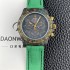 홍콩명품 [로렉스]남성용 데이토나 DIW 포지드카본 커스텀 40미리 크로노그래프 오토매틱 Cal.4130 무브먼트 블랙 다이얼 rol5642  