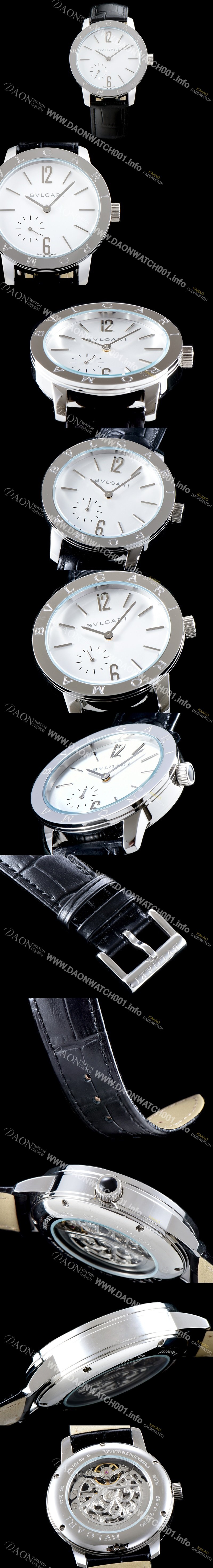 홍콩명품 [불가리] 남성용 불가리 102358 BBP41WGLXT