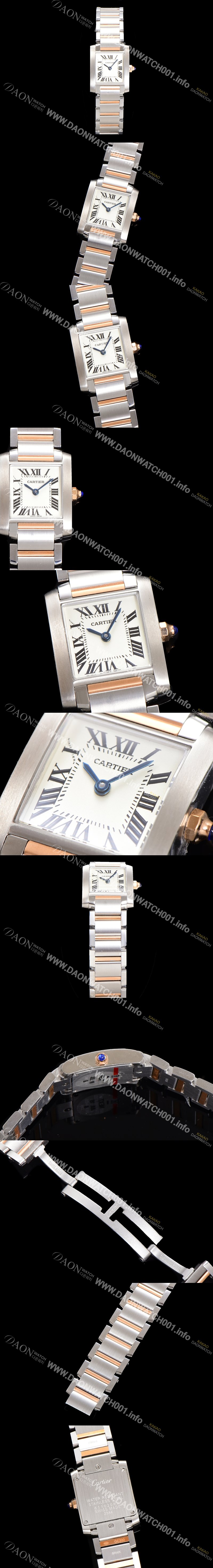 홍콩명품 [까르띠에] 여성용 탱크 W51027Q4