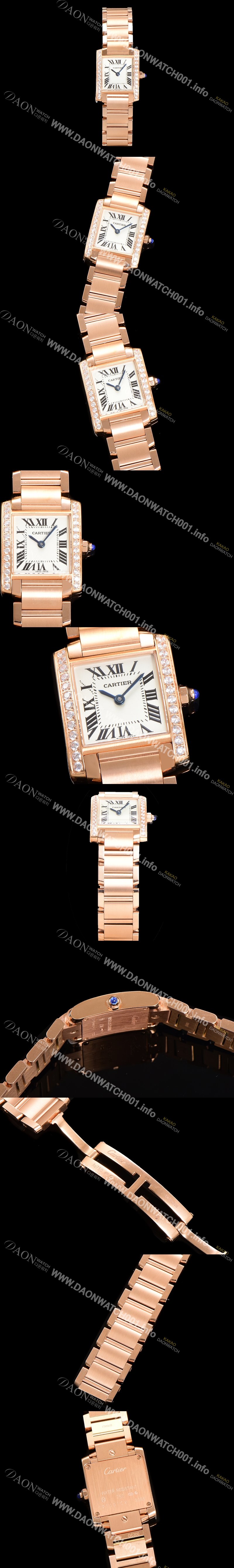 홍콩명품 [까르띠에] 여성용 탱크 WJTA0022