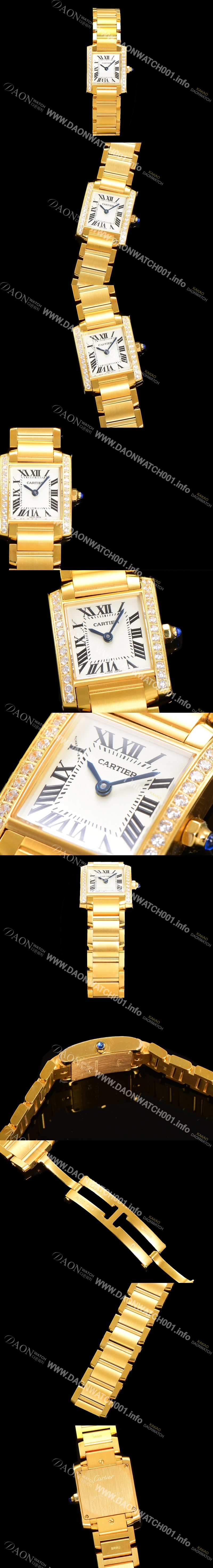 홍콩명품 [까르띠에] 여성용 탱크 WJTA0024