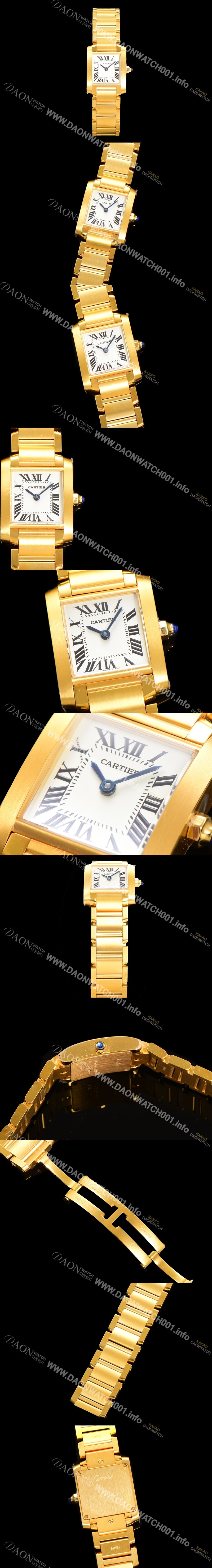 홍콩명품 [까르띠에] 여성용 탱크 WGTA0031