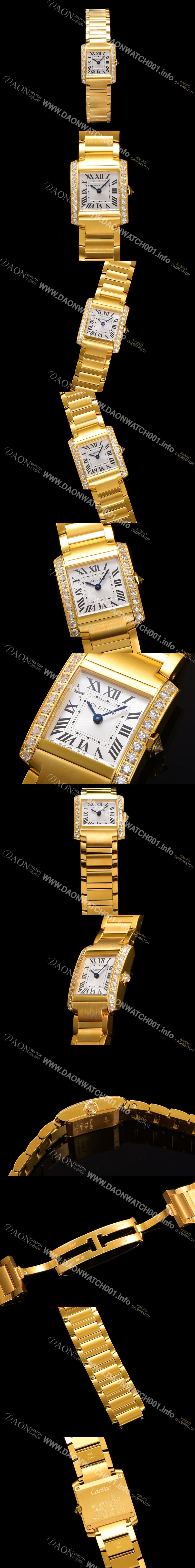 홍콩명품 [까르띠에] 여성용 탱크 WJTA0039