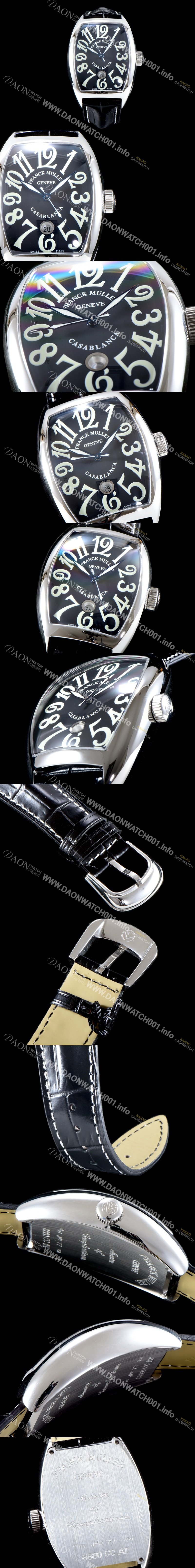 홍콩명품 [프랭크 뮬러] 남성용 최신버전 업그레이드형!!