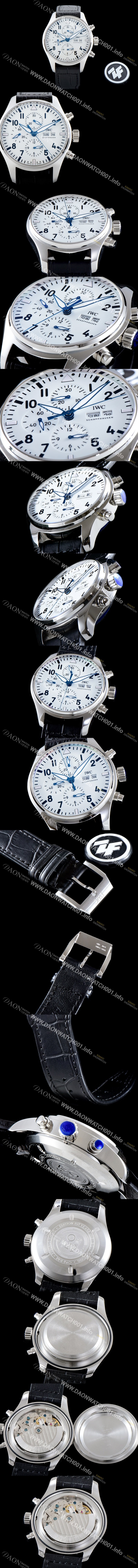 홍콩명품 [아이더블유씨] 남성용 창립