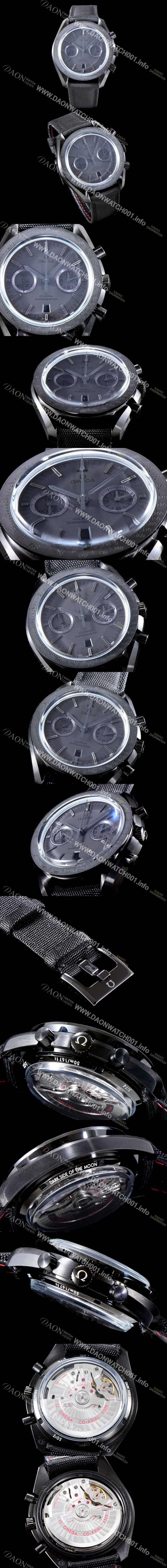 홍콩명품 [오메가] 남성용 스피드마스터