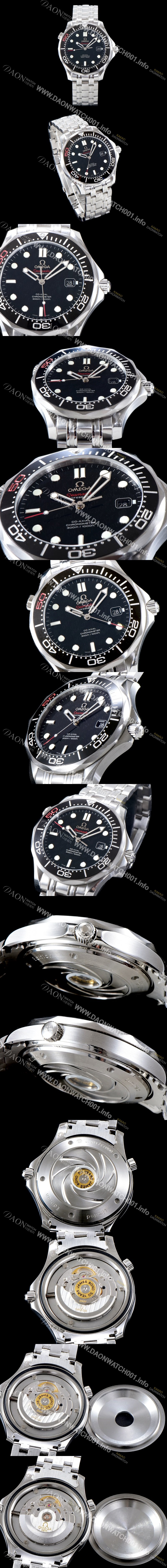 홍콩명품 [오메가] 남성용 씨마스터