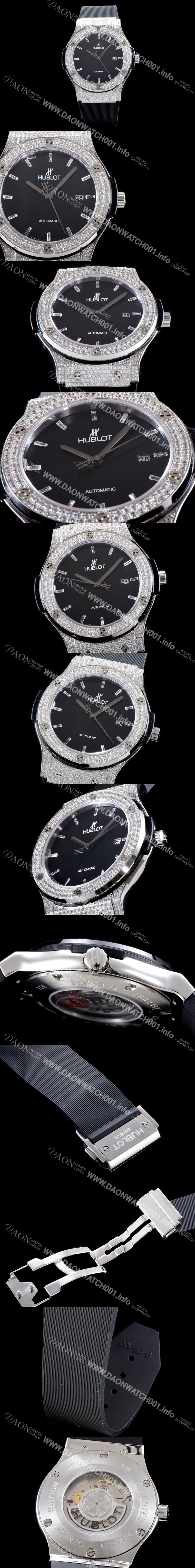 홍콩명품 [휴블렛] 남성용 클레식 퓨전 511.NX.1171.LR.1704