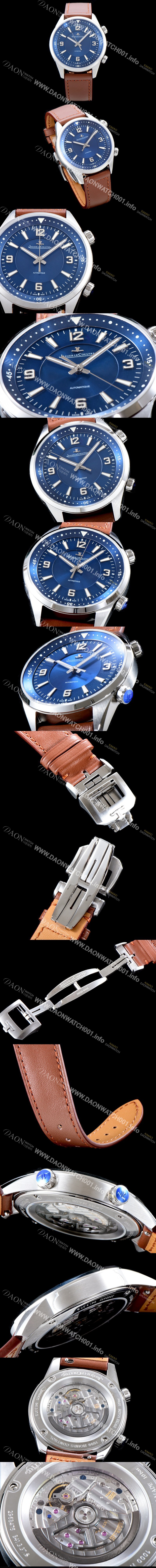 홍콩명품 [예거르꿀뜨르] 남성용 폴라리스 오토매틱 9008480