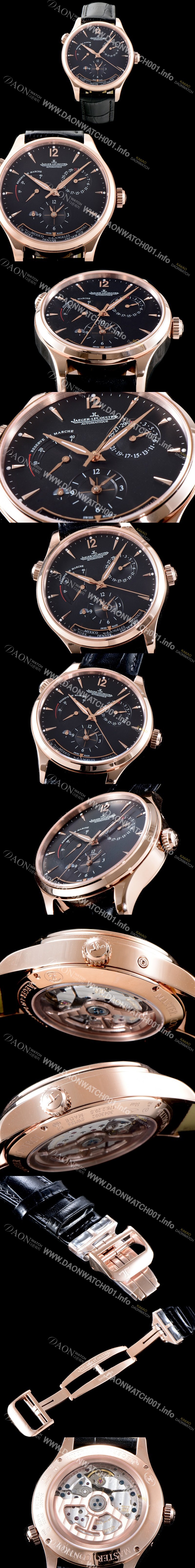 홍콩명품 [예거르쿨트르] 남성용 신형 월드타임 모델!! 마스터 1422521