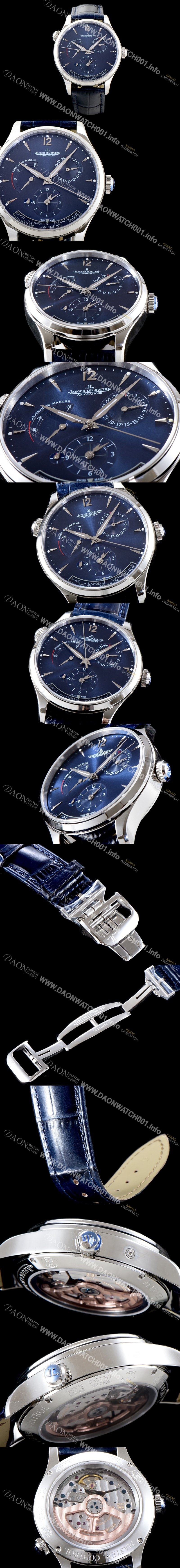 홍콩명품 [예거르쿨트르] 남성용 신형 월드타임 모델!! 마스터 1428421