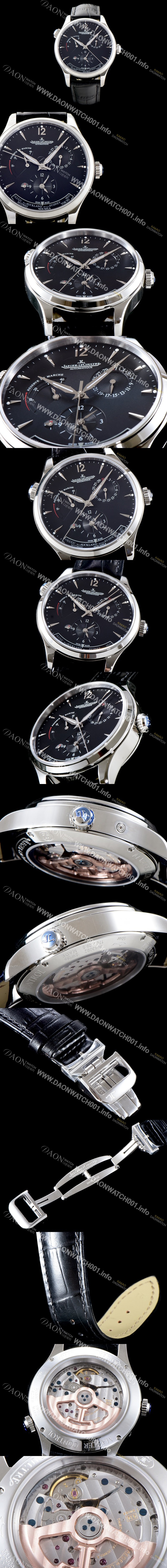 홍콩명품 [예거르쿨트르] 남성용 신형 월드타임 모델!! 마스터 1428421
