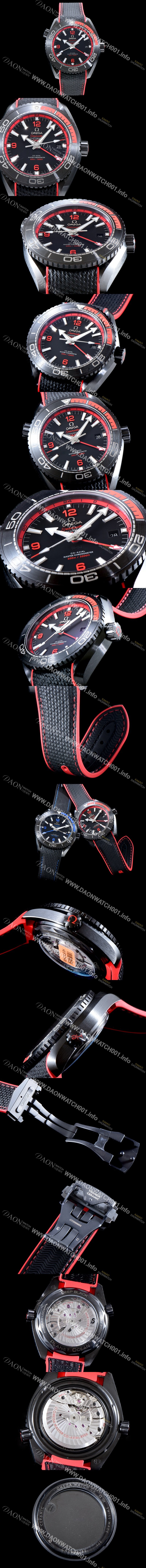 홍콩명품 [오메가] 남성용 New 2컬러-레드