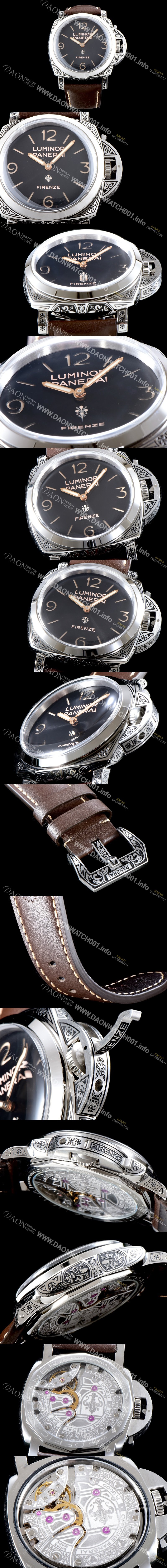 홍콩명품 [파네라이] 남성용 스페셜 에디션 루미노르 PAM00972 아치아이오-44