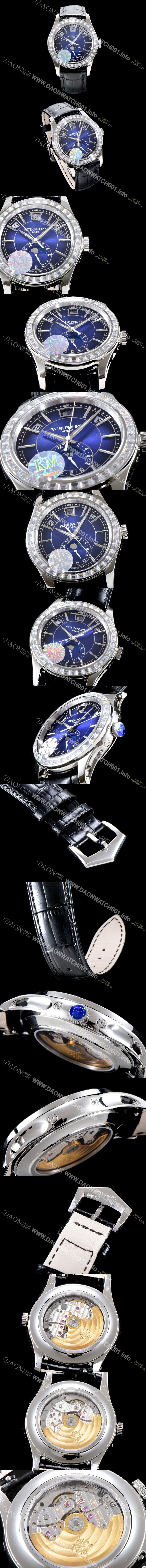 홍콩명품 [파텍필립] 남성용 컴플리케이션 5307P-001