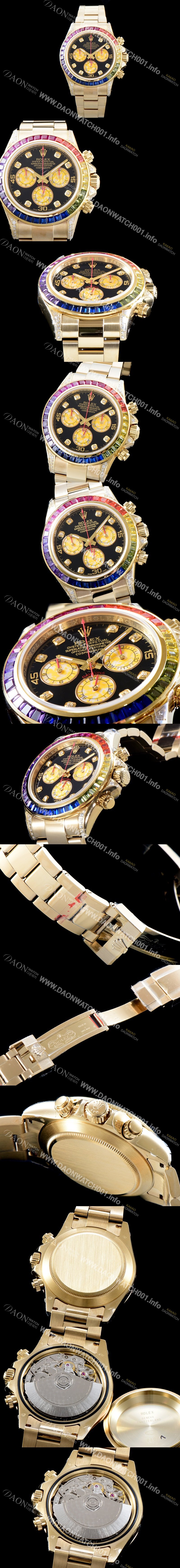 홍콩명품 [로렉스] 남성용 데이토나 116598