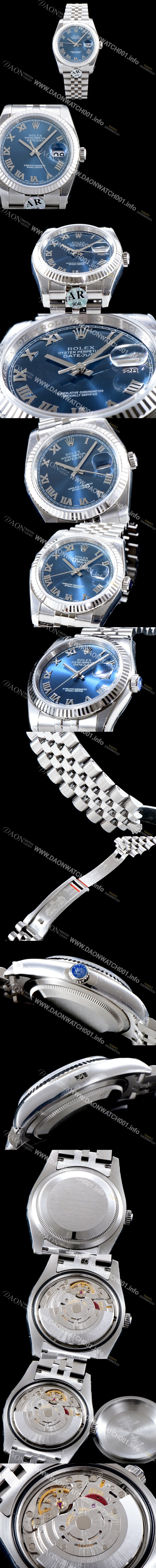 홍콩명품 [로렉스] 남성용