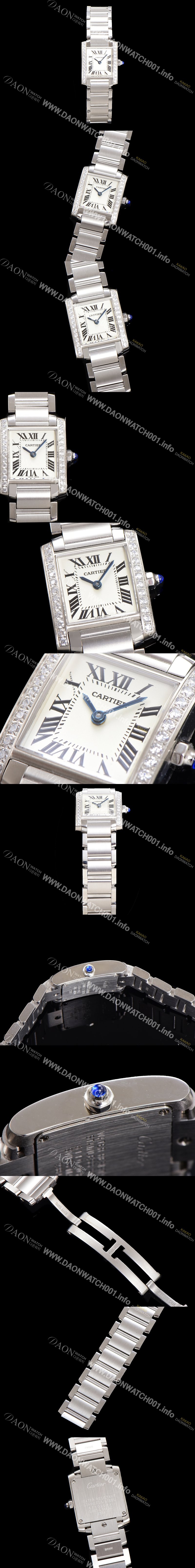 홍콩명품 [까르띠에] 여성용 탱크 W4TA0008