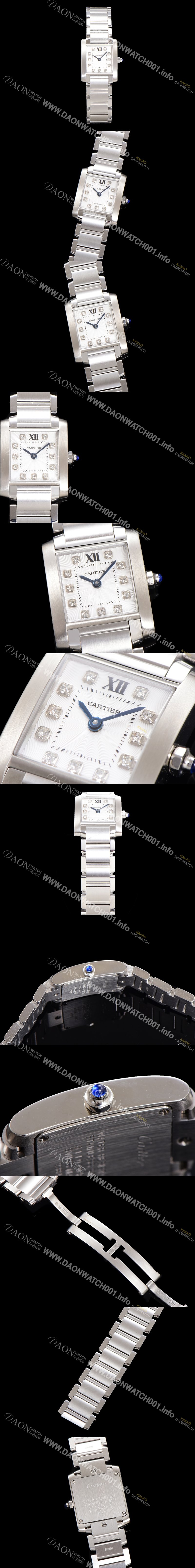 홍콩명품 [까르띠에] 여성용 탱크 WE110006