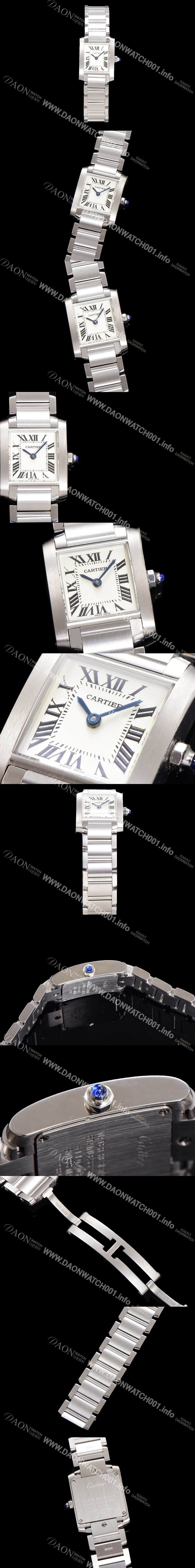 홍콩명품 [까르띠에] 여성용 탱크 W51008Q3