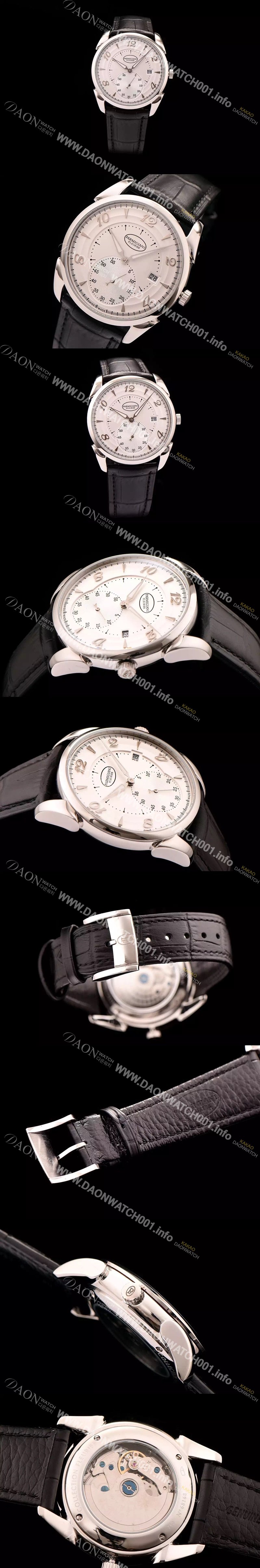 홍콩명품 [파르미지아니] 남성용 플러리에 화이트 다이얼 41mm PAR4202