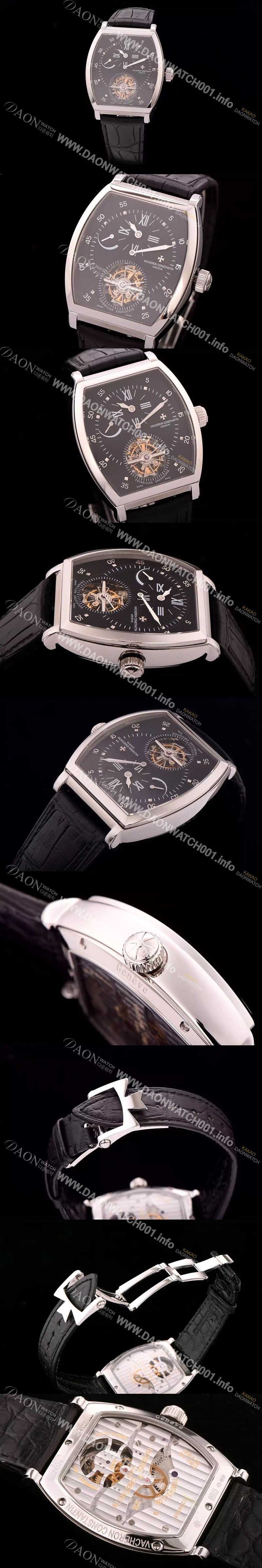 홍콩명품 [바쉐론콘스탄틴] 남성용 말테 30080/000R-9257 컴플리케이션 투어빌론 레귤레이터 블랙&스켈레톤 다이얼 아시안 투어빌론 탑재 신형 무브먼트 VAC0224