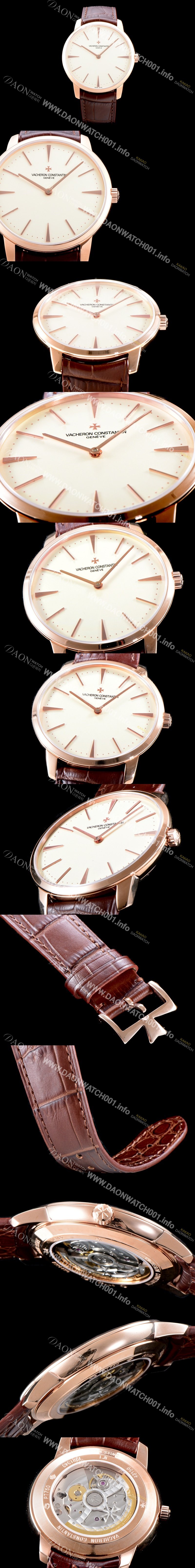 홍콩명품 [바쉐론콘스탄틴] 남성용 밴드 퀄리티 UP!! 패트리모니 81180/000R-9159