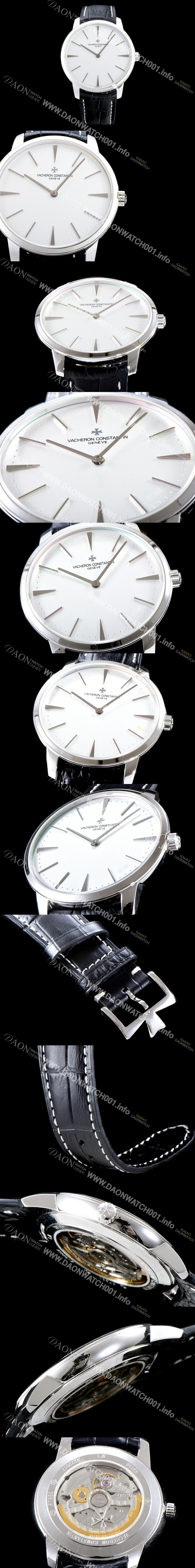 홍콩명품 [바쉐론콘스탄틴] 남성용 밴드 퀄리티 UP!! 패트리모니 81180/000G-9117