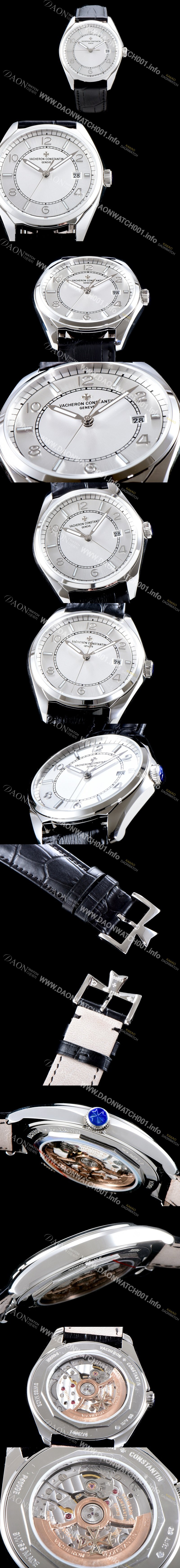 홍콩명품 [바쉐론콘스탄틴] 남성용 피프티식스 컬력션 4600E/000A-B442