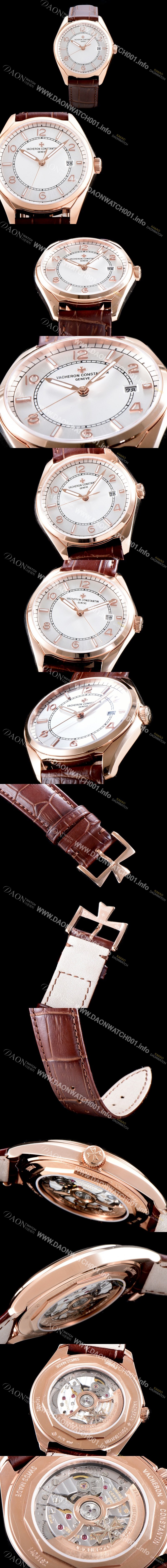 홍콩명품 [바쉐론콘스탄틴] 남성용 피프티식스 컬력션 4600E/000R-B441