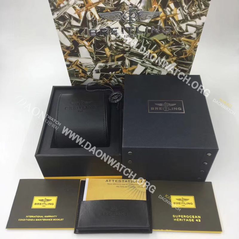 홍콩명품 [브라이틀링]  케이스 bre1110