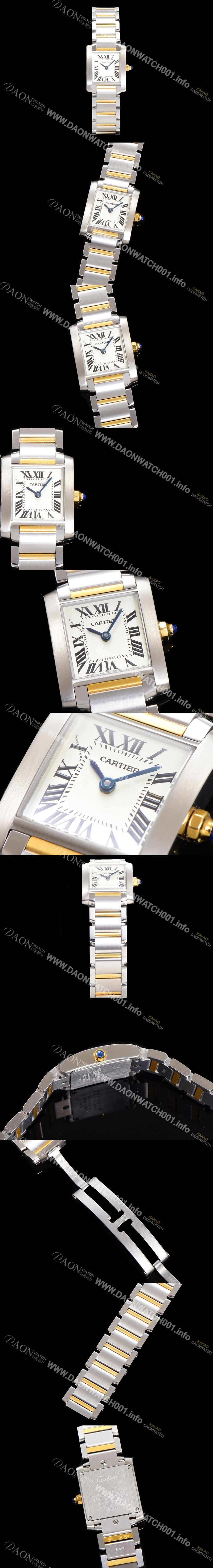 홍콩명품 [까르띠에] 여성용 탱크 W51007Q4