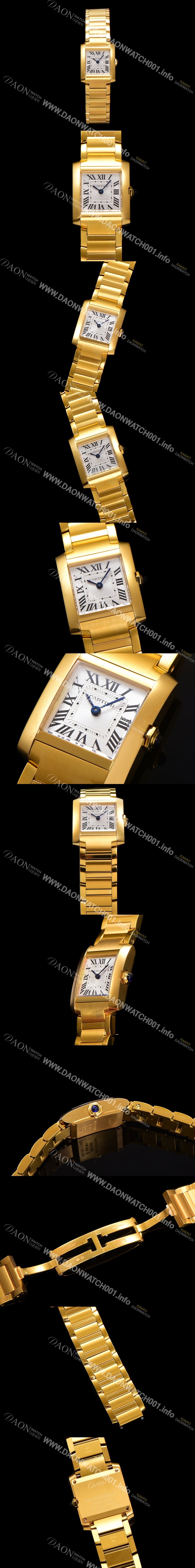 홍콩명품 [까르띠에] 여성용 탱크 WGTA0114