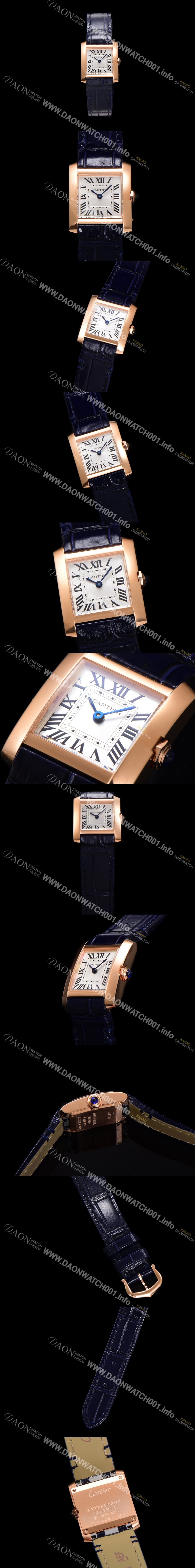 홍콩명품 [까르띠에] 여성용 탱크 WGTA0280