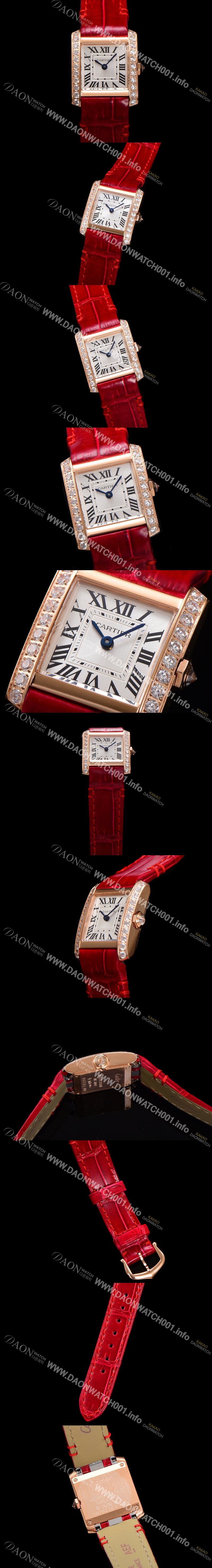 홍콩명품 [까르띠에] 여성용 탱크 WJTA0049