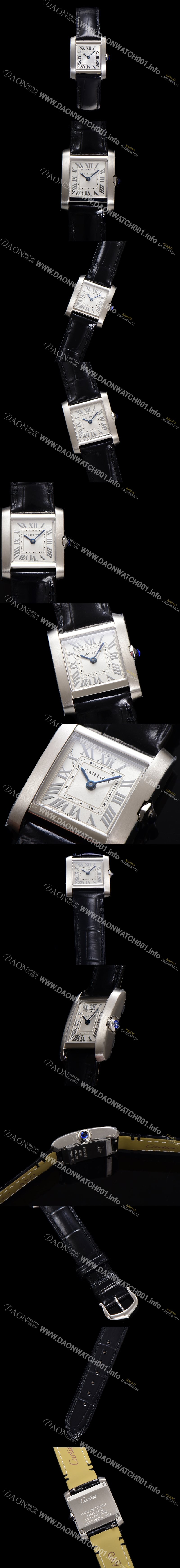 홍콩명품 [까르띠에] 여성용 탱크 WSTA0065